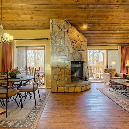 Foxhunt At Sapphire Valley Exterior foto