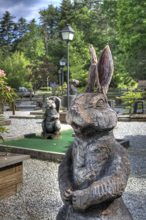 Foxhunt At Sapphire Valley Exterior foto