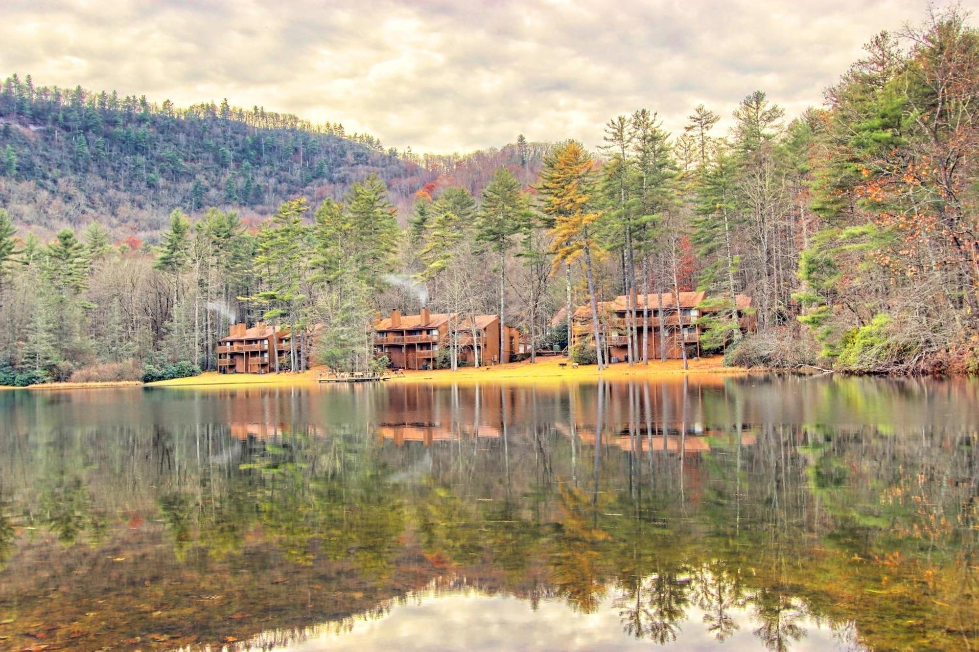 Foxhunt At Sapphire Valley Exterior foto