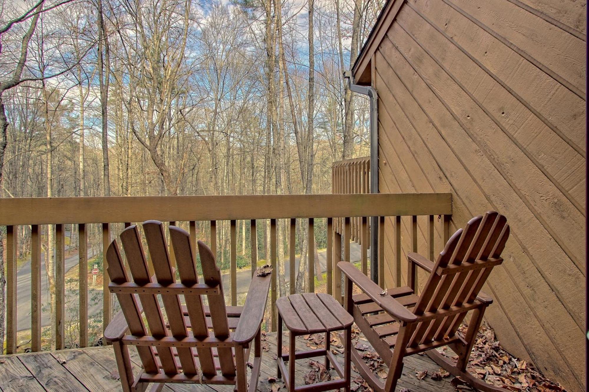 Foxhunt At Sapphire Valley Exterior foto