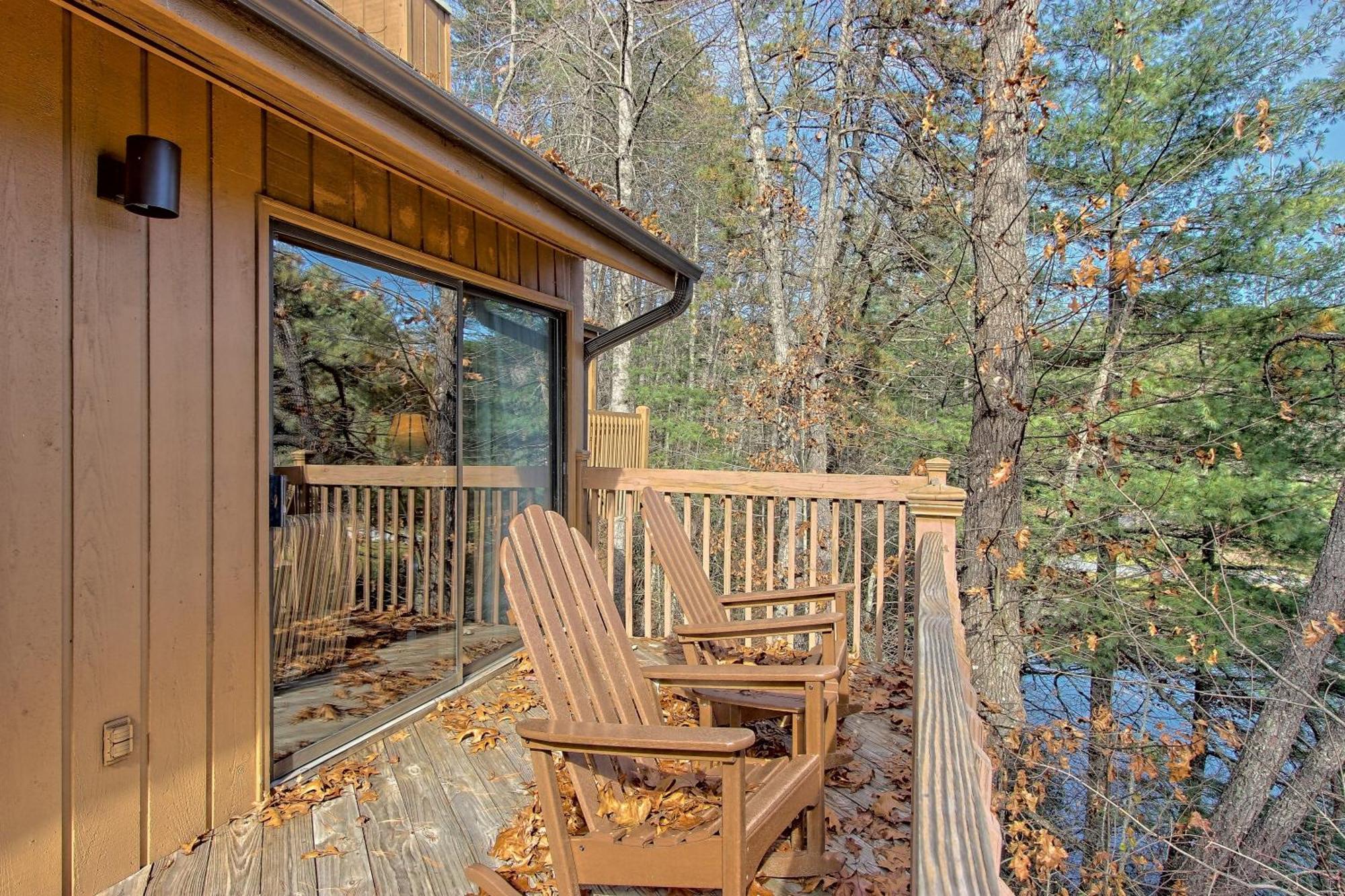 Foxhunt At Sapphire Valley Exterior foto