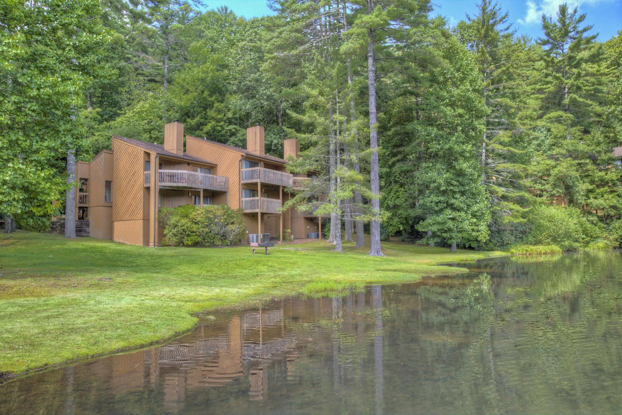 Foxhunt At Sapphire Valley Exterior foto