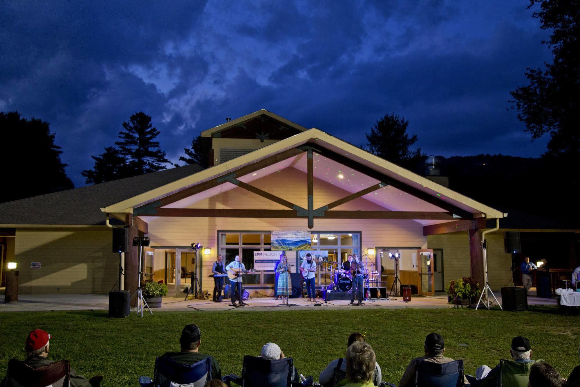 Foxhunt At Sapphire Valley Exterior foto